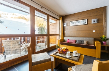 Residence Les Chalets Edelweiss ****