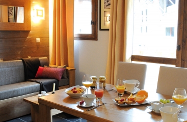 Residence Les Chalets Edelweiss ****