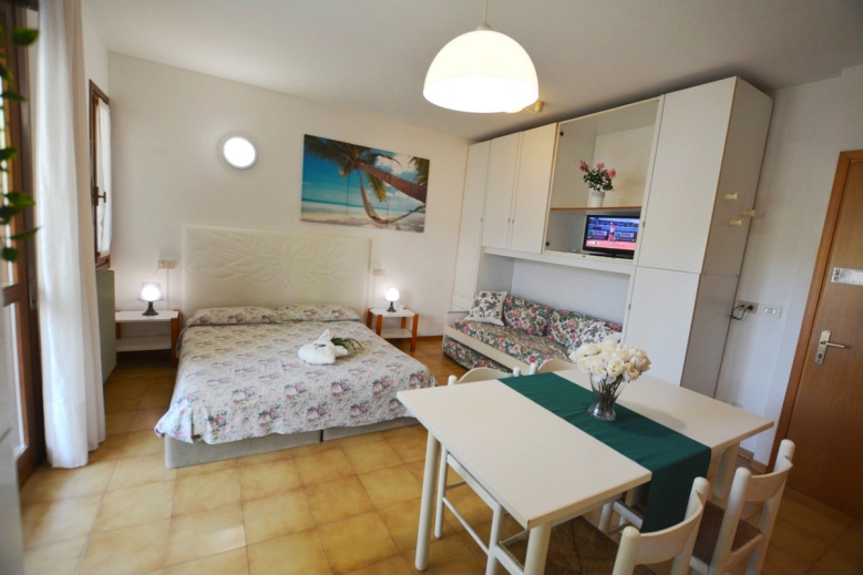 Hotel Apartmánový dům Verdemare dovolená