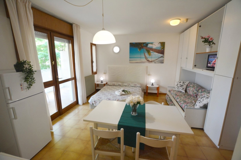 Hotel Apartmánový dům Verdemare dovolená
