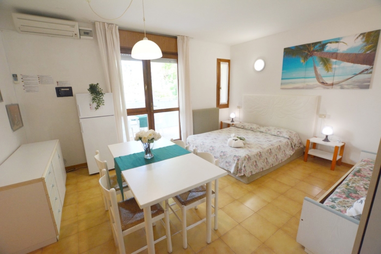 Hotel Apartmánový dům Verdemare dovolená