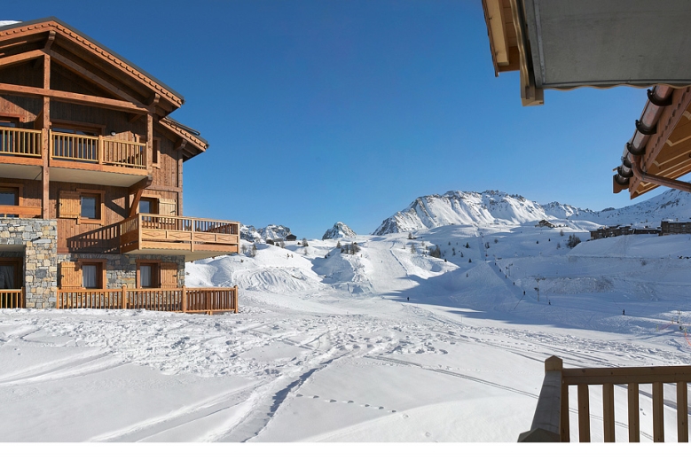 Hotel Residence Les Granges du Soleil