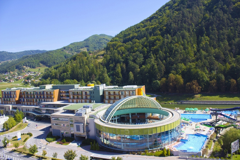 Hotel Hotel Thermana Park