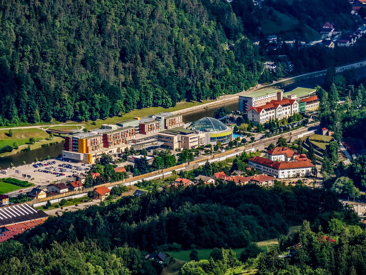 Hotel Thermana Park 7