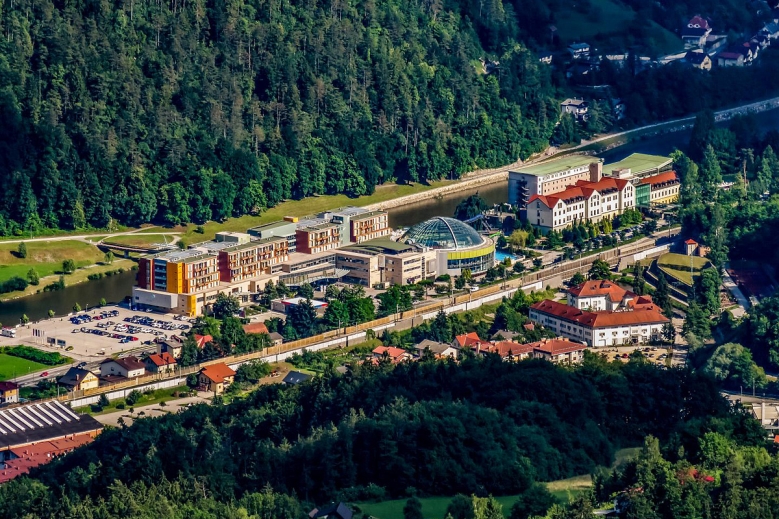 Hotel Hotel Thermana Park