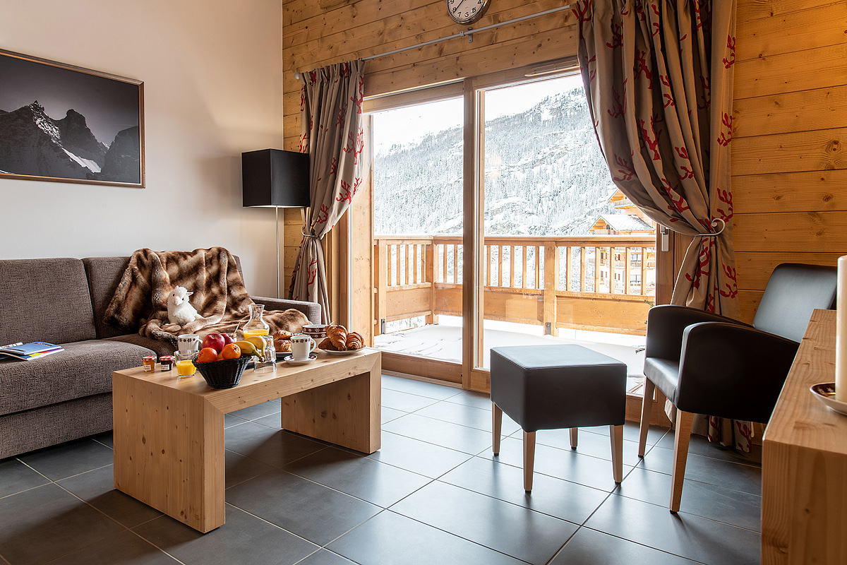 Residence CGH Lodge des Neiges 9