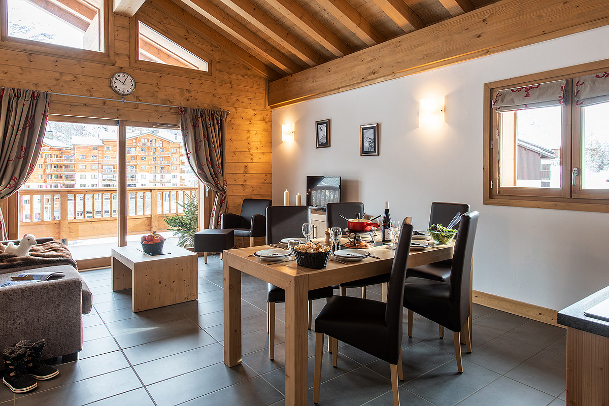 Residence CGH Lodge des Neiges 10