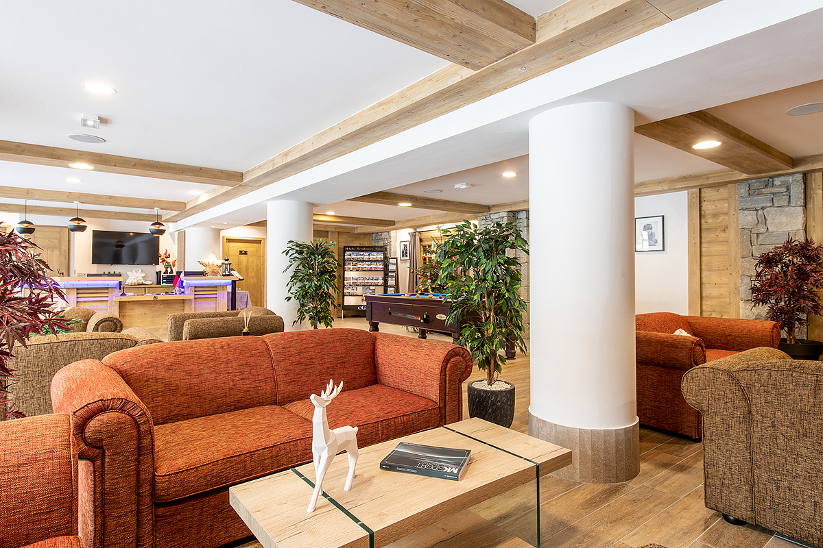 Residence CGH Lodge des Neiges 13