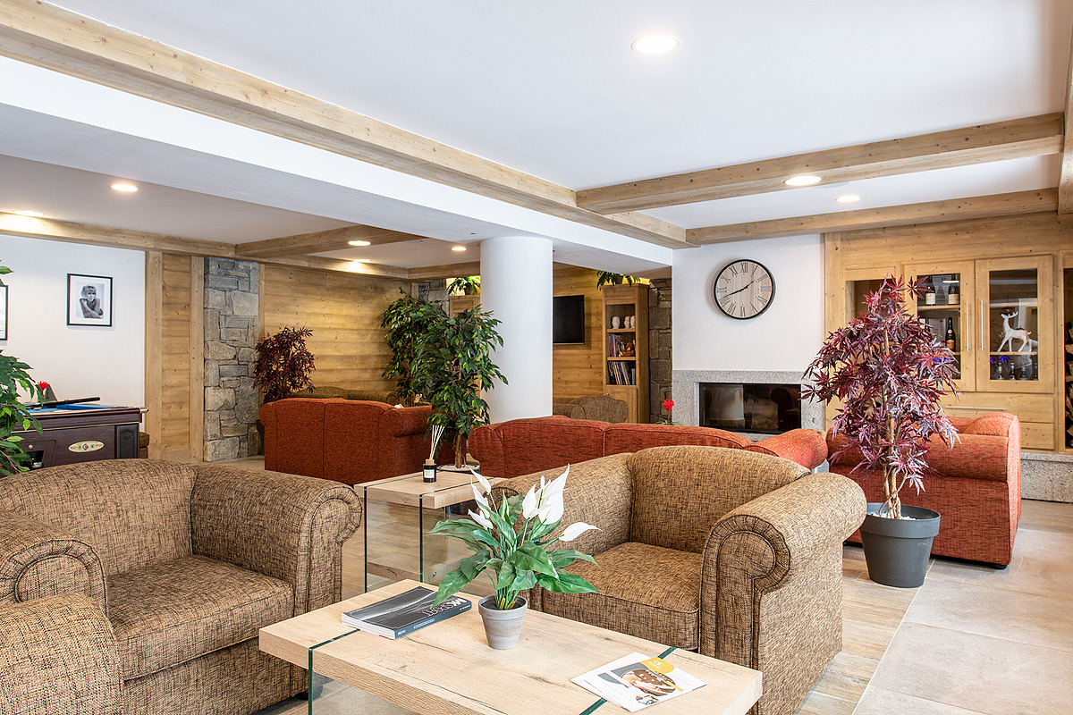 Residence CGH Lodge des Neiges 14