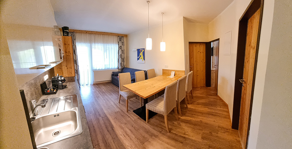 Apartmány Sölle Homes  2