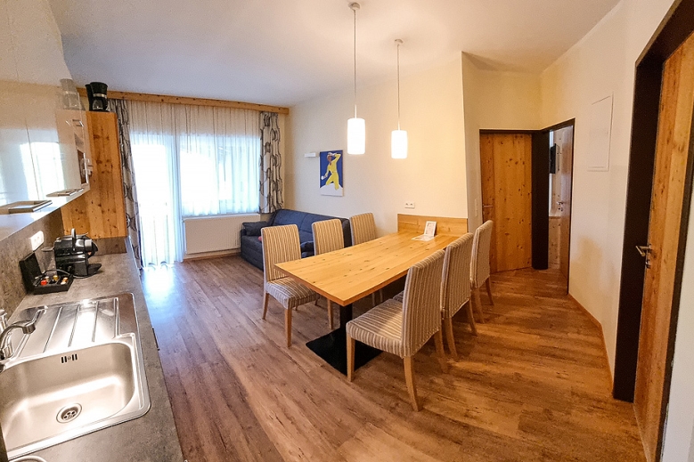 Hotel Apartmány Sölle Homes 