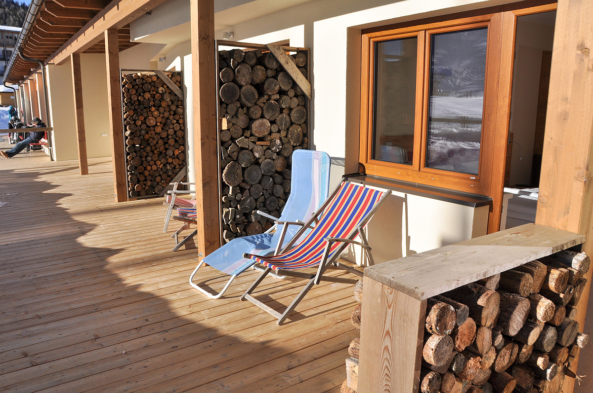 Apartmány Sölle Homes  3