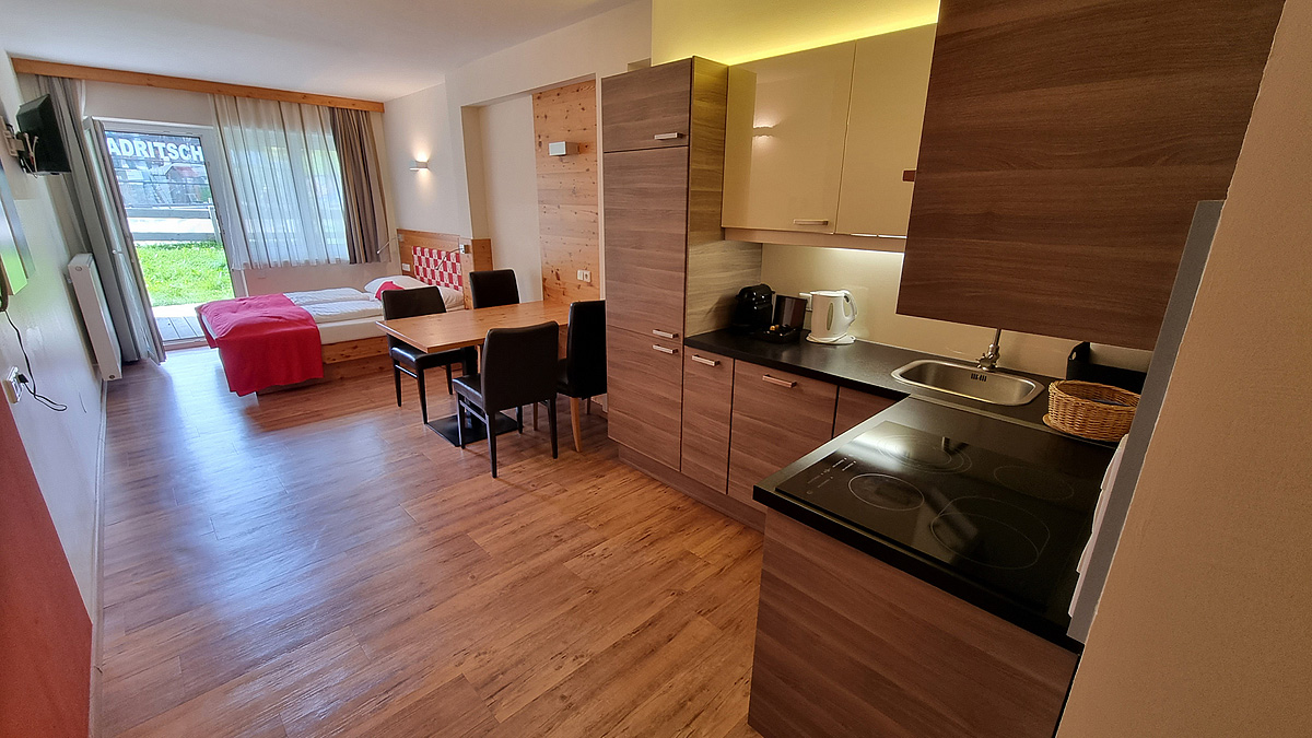 Apartmány Sölle Homes  4