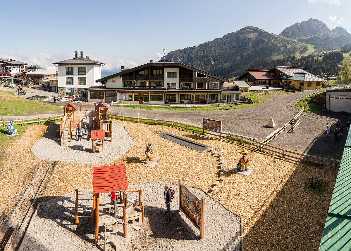 Apartmány Sölle Homes  5