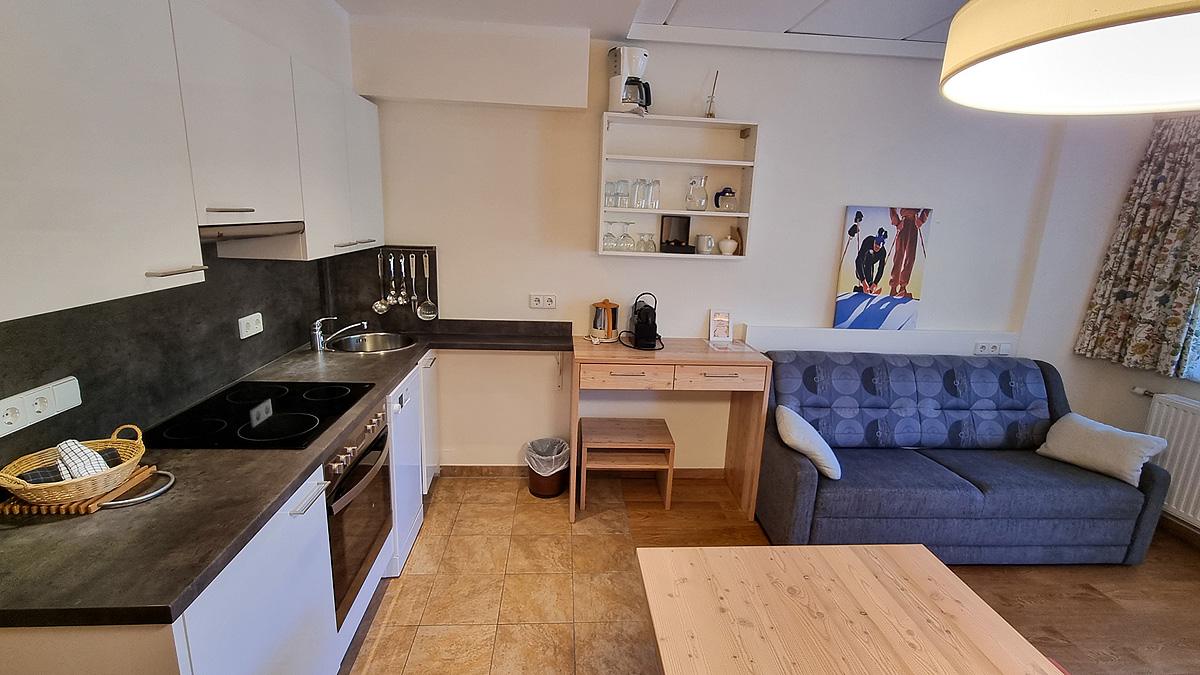 Apartmány Sölle Homes  19