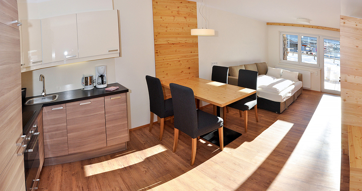 Apartmány Sölle Homes  20