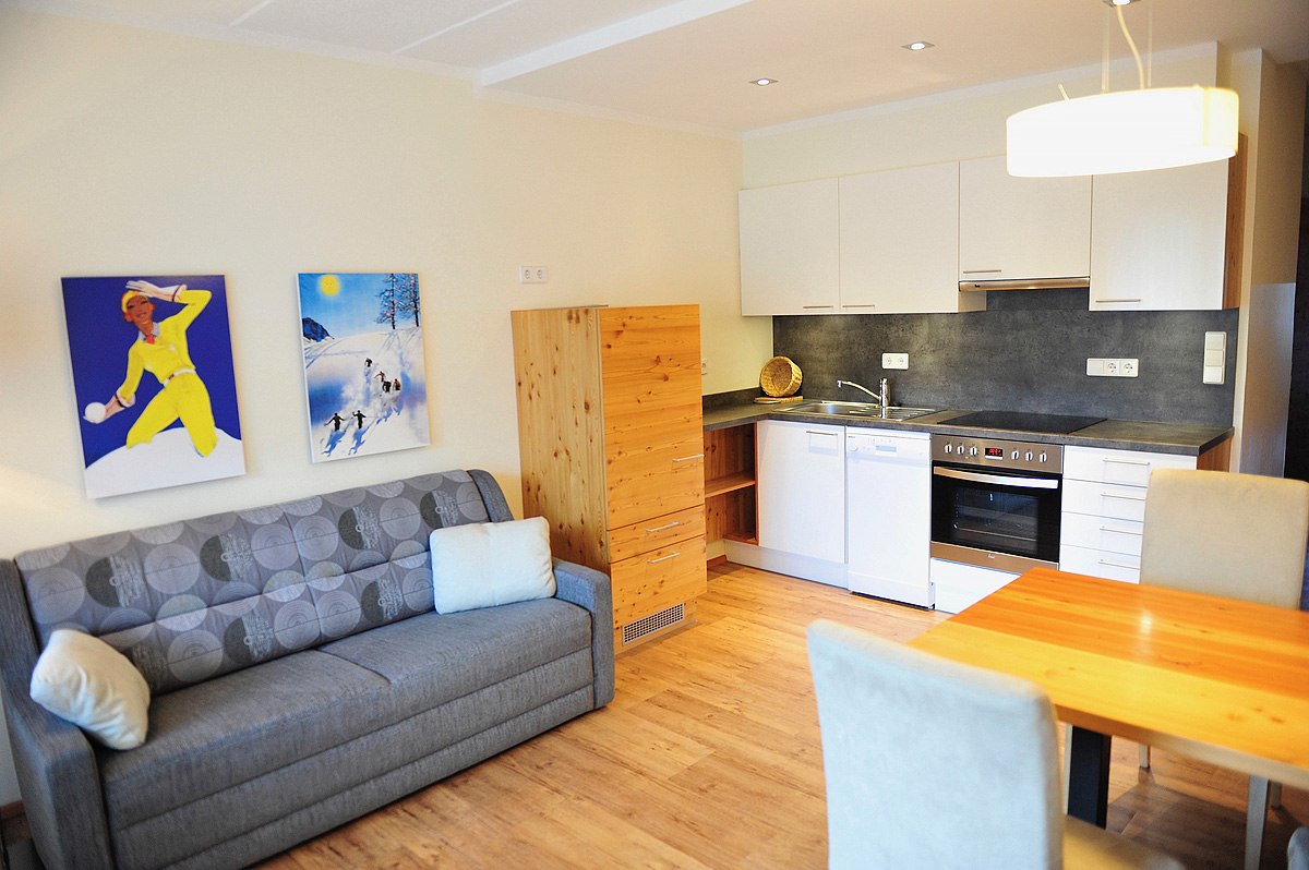 Apartmány Sölle Homes  21