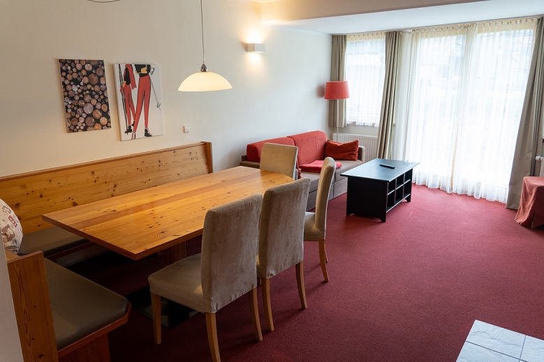 Hotel Apartmány Sölle Homes 