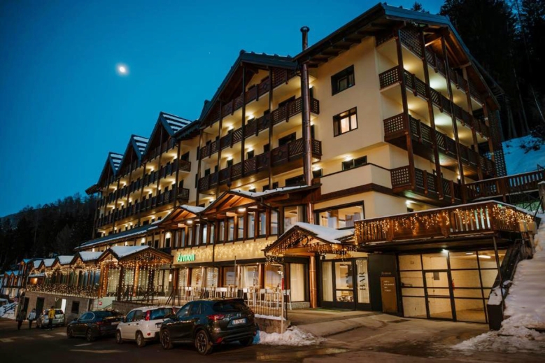 Hotel Armon Greenblu Hotel & Wellness
