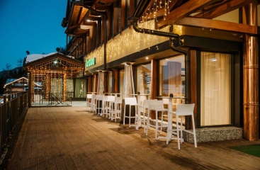 Armon Greenblu Hotel & Wellness ****
