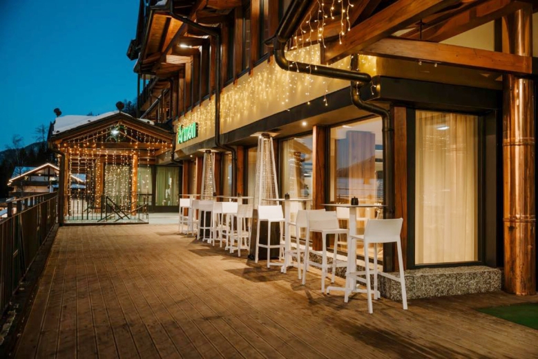 Hotel Armon Greenblu Hotel & Wellness