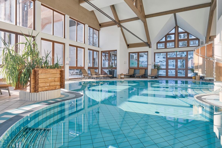 Hotel Aldiana Club Schlanitzen Alm 