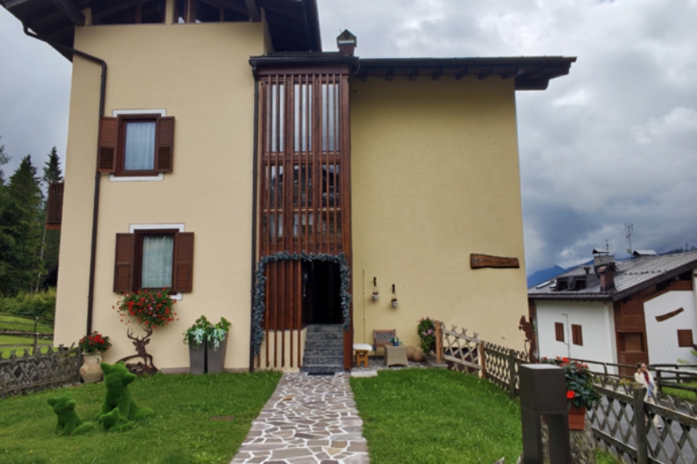Hotel Villa Sport