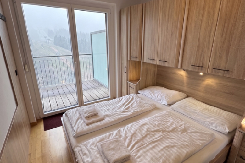 Hotel Apartmánový dům LUX se skipasem