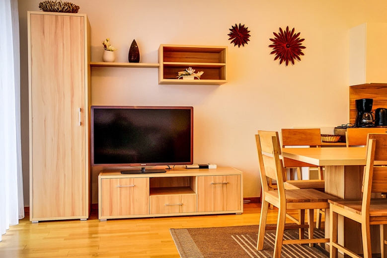 Hotel Apartmánový dům LUX se skipasem