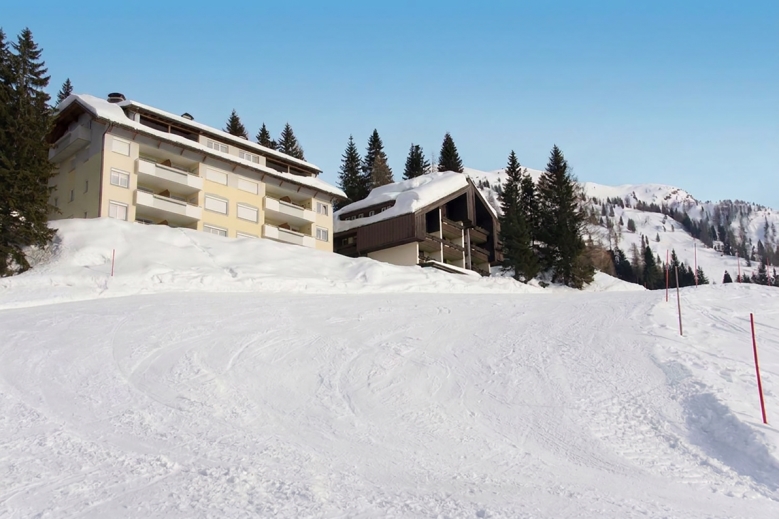 Hotel Apt. dům Sonnenalpe se skipasem