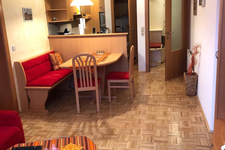 Hotel Apt. dům Sonnenalpe se skipasem