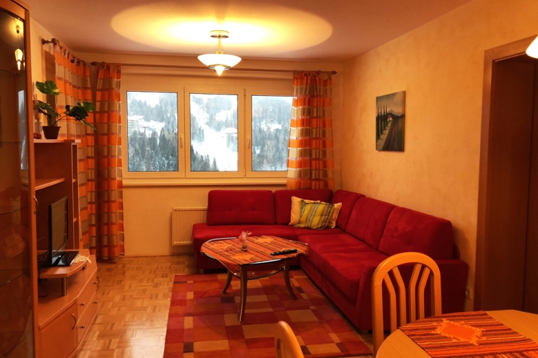 Hotel Apt. dům Sonnenalpe se skipasem