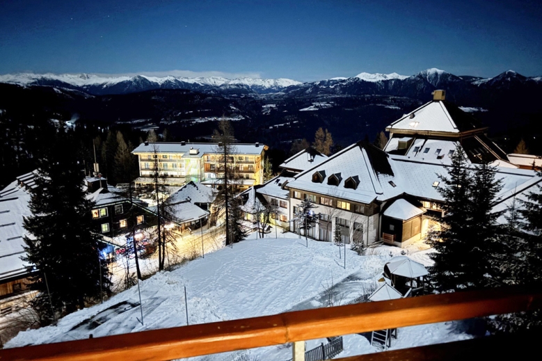 Hotel Apartmánový dům Carinthia Sonnleitn se skipasem