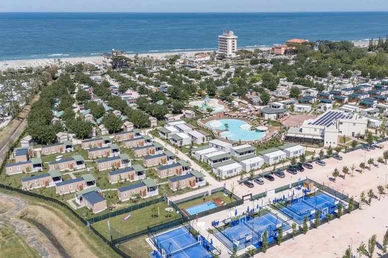 Hotel Sentido Riccione Premium Camp