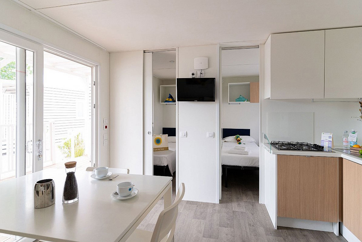 Sentido Riccione Premium Camp 3