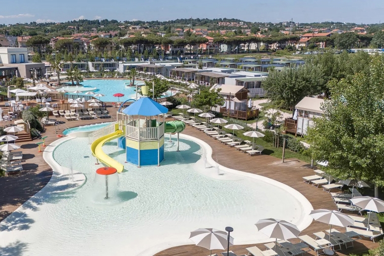 Hotel Sentido Riccione Premium Camp