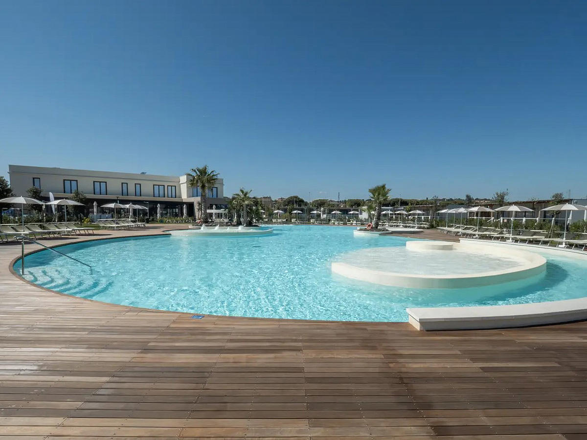 Sentido Riccione Premium Camp 5