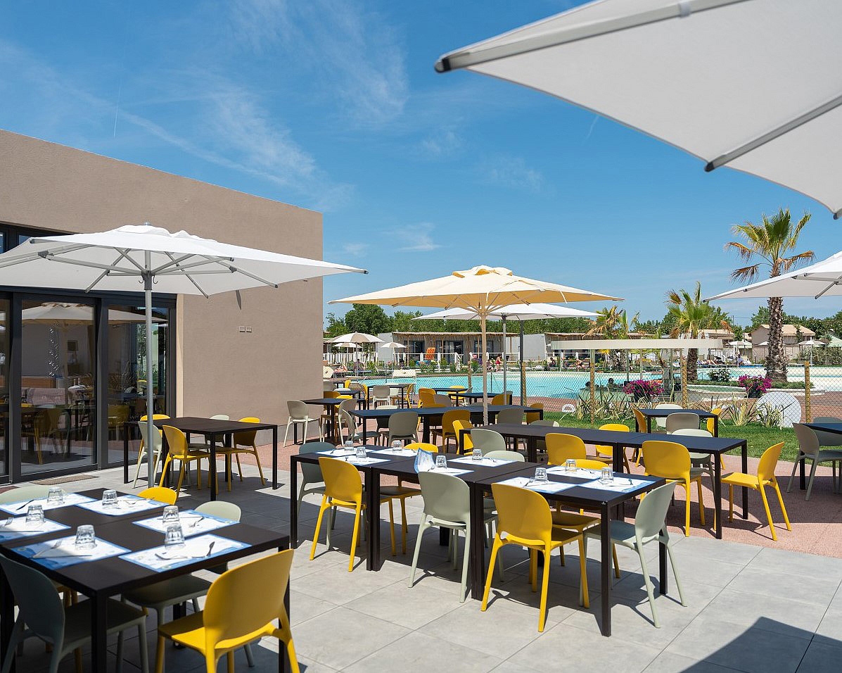 Sentido Riccione Premium Camp 8