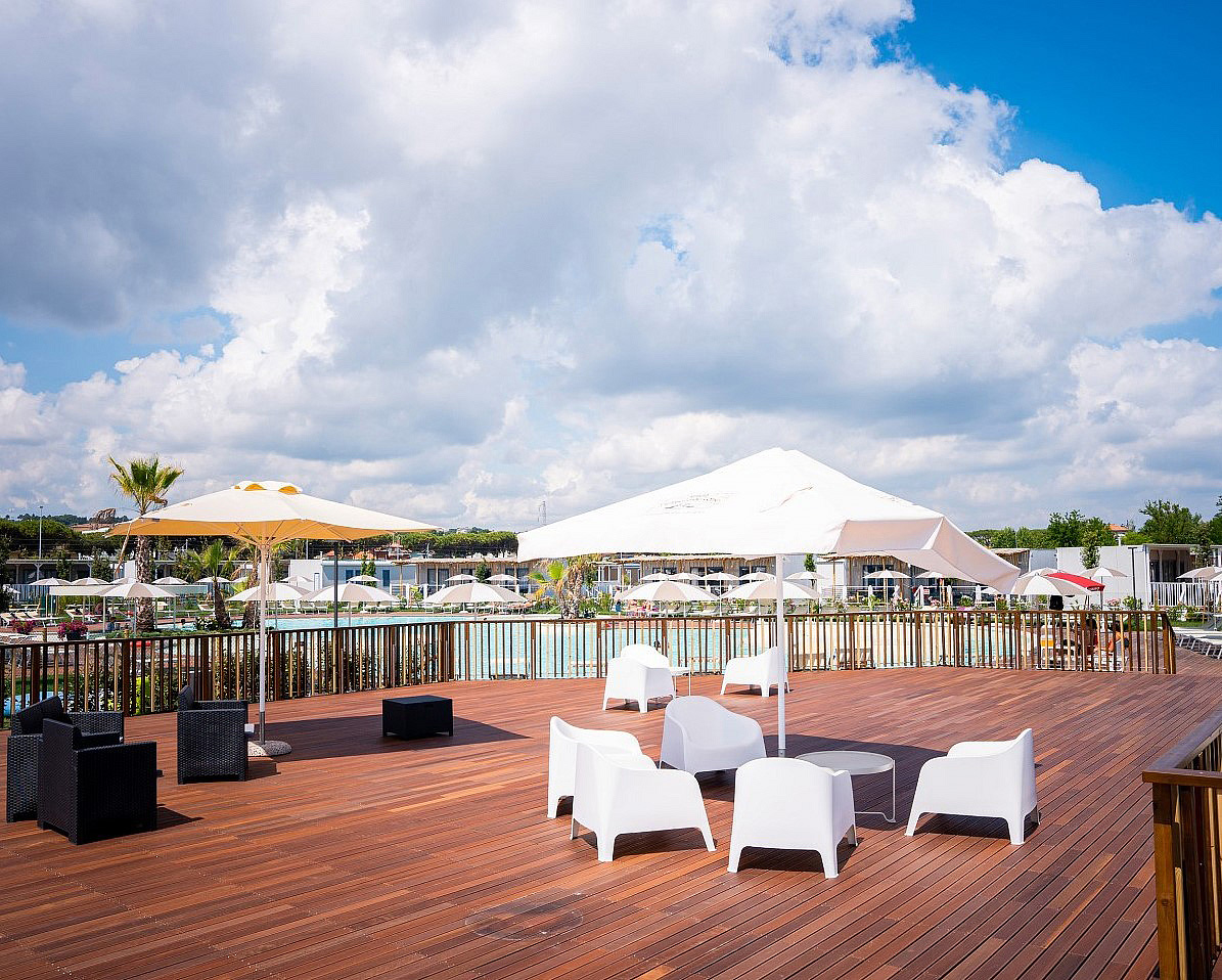 Sentido Riccione Premium Camp 9