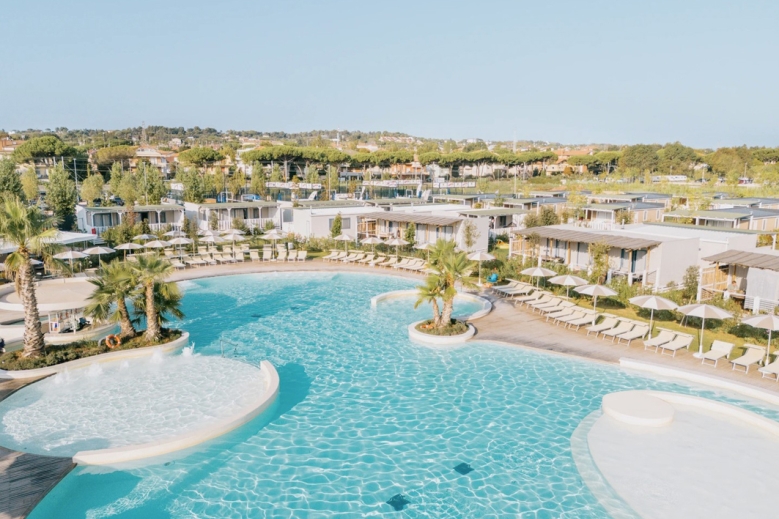 Hotel Sentido Riccione Premium Camp