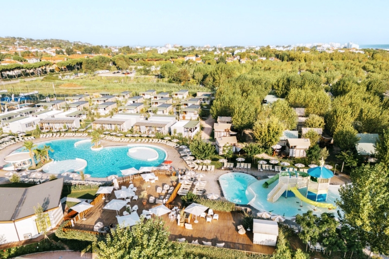 Hotel Sentido Riccione Premium Camp