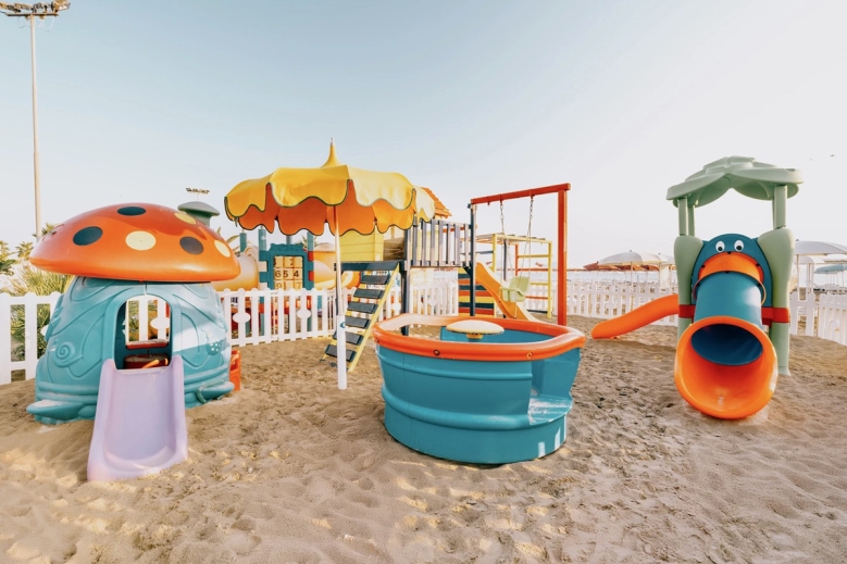 Hotel Sentido Riccione Premium Camp
