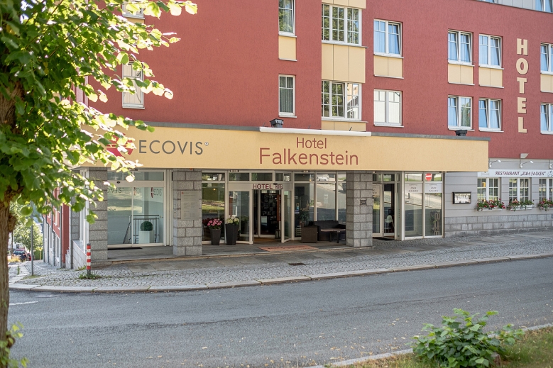 Hotel Hotel Falkenstein 