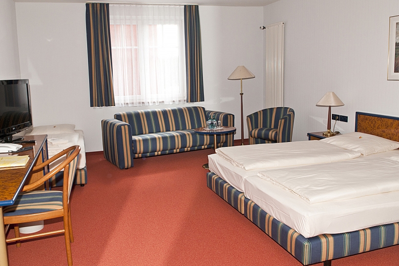 Hotel Hotel Falkenstein 