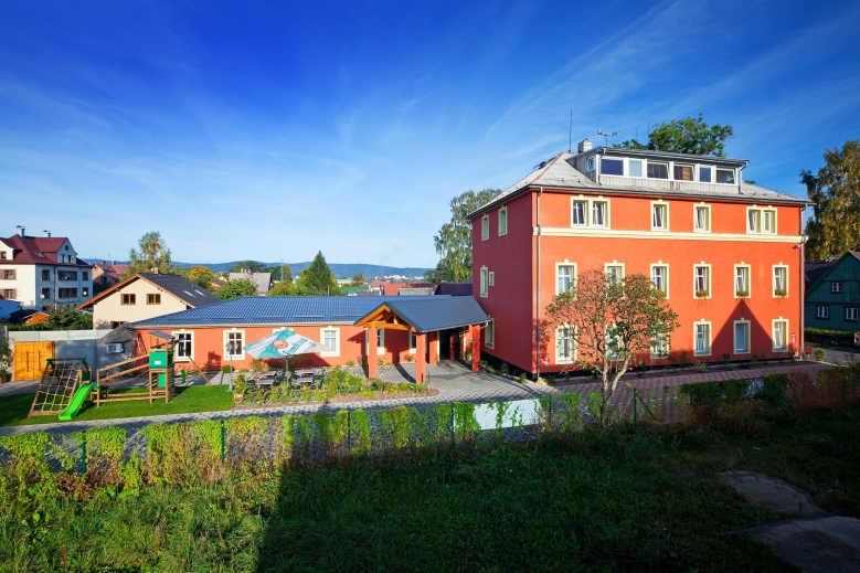 Hotel Pytloun Wellness Travel Hotel 