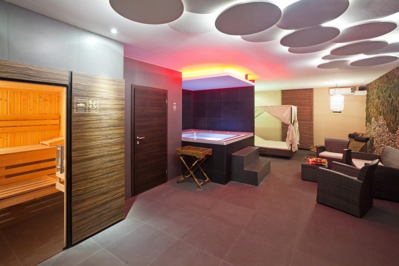 Hotel Pytloun Wellness Travel Hotel 