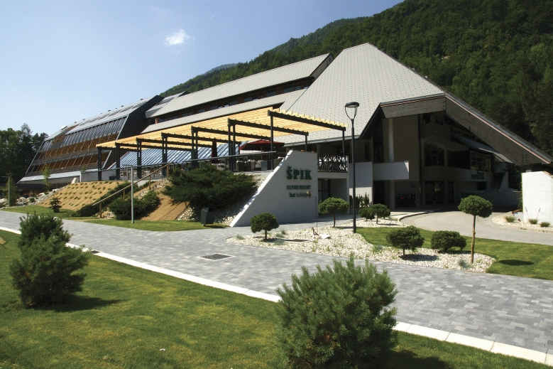 Hotel Hotel Špik