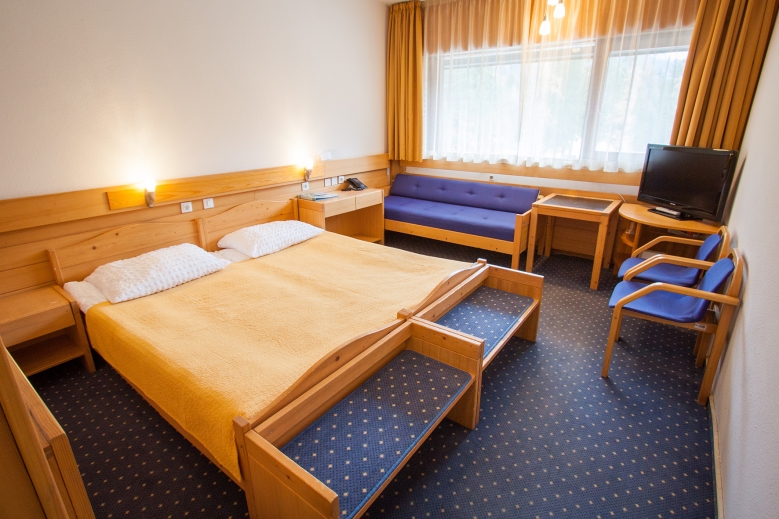 Hotel Hotel Špik
