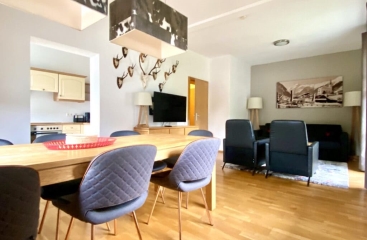 Apartmny Kitz Residenz Kaprun ****