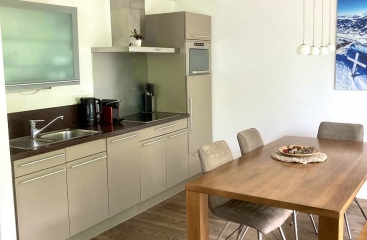 Apartmnov dm Gletscherblick ****